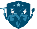 Huistaakhelden